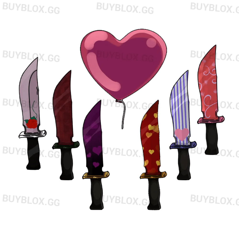 Valentine Bundle - Murder Mystery 2