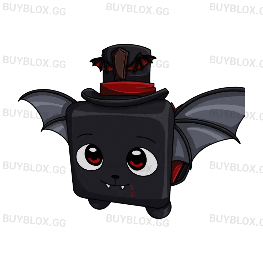 Vampire Bat - Murder Mystery 2