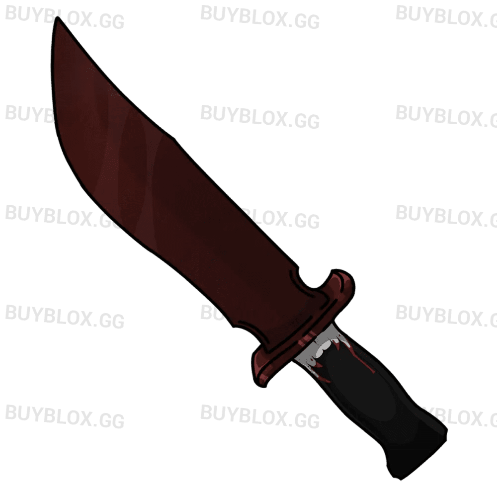 Vampire Knife - Murder Mystery 2