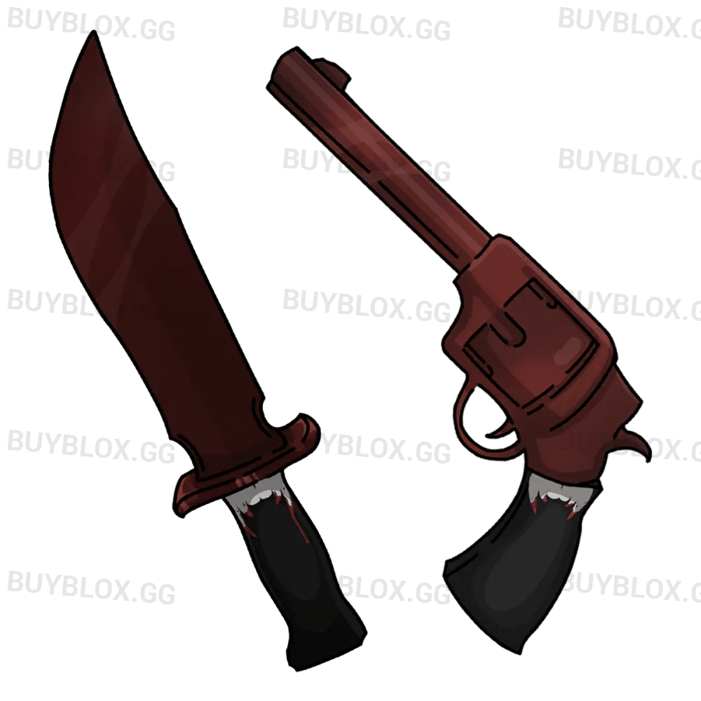 Vampire Set - Murder Mystery 2