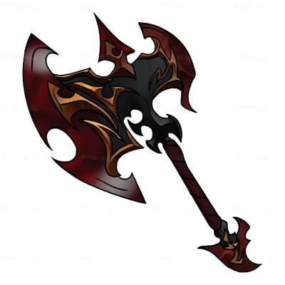 Vampire's Axe