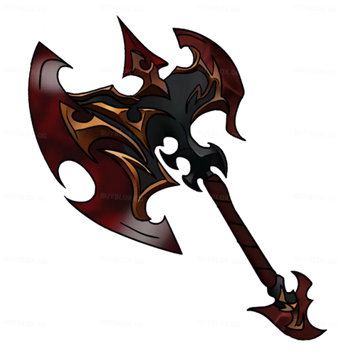 Vampire's Axe