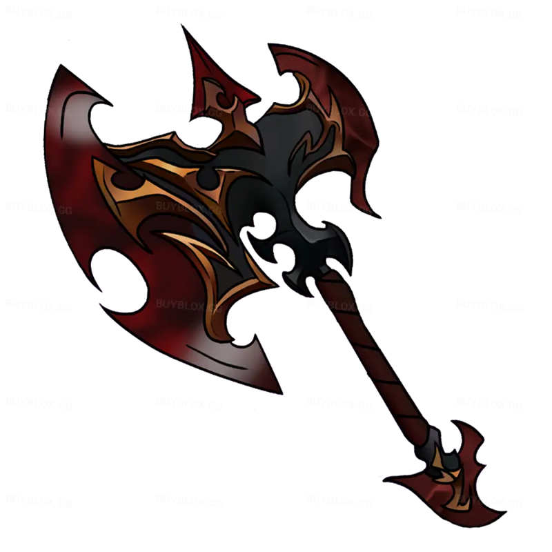 Vampire's Axe