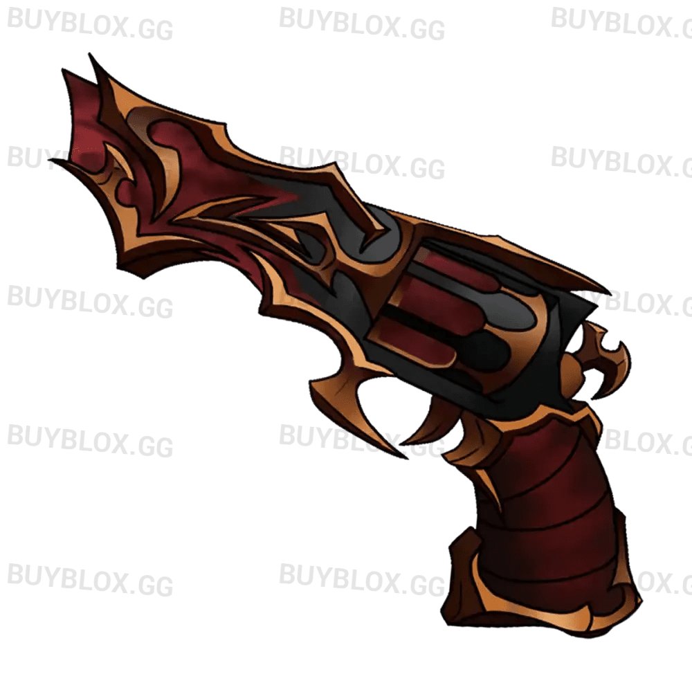 Vampire's Gun - Murder Mystery 2
