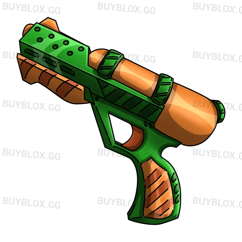 Watergun - Murder Mystery 2
