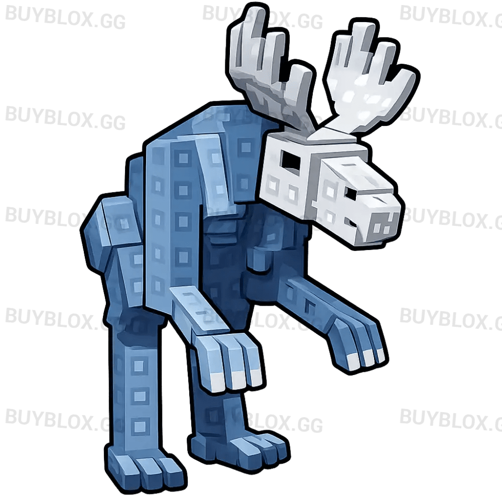 Wendigo - Grow a Garden