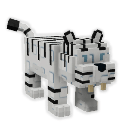 White Tiger - Grow a Garden