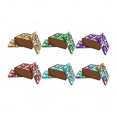 Wrapping Paper Bundle