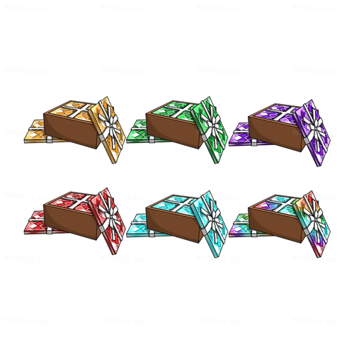 Wrapping Paper Bundle