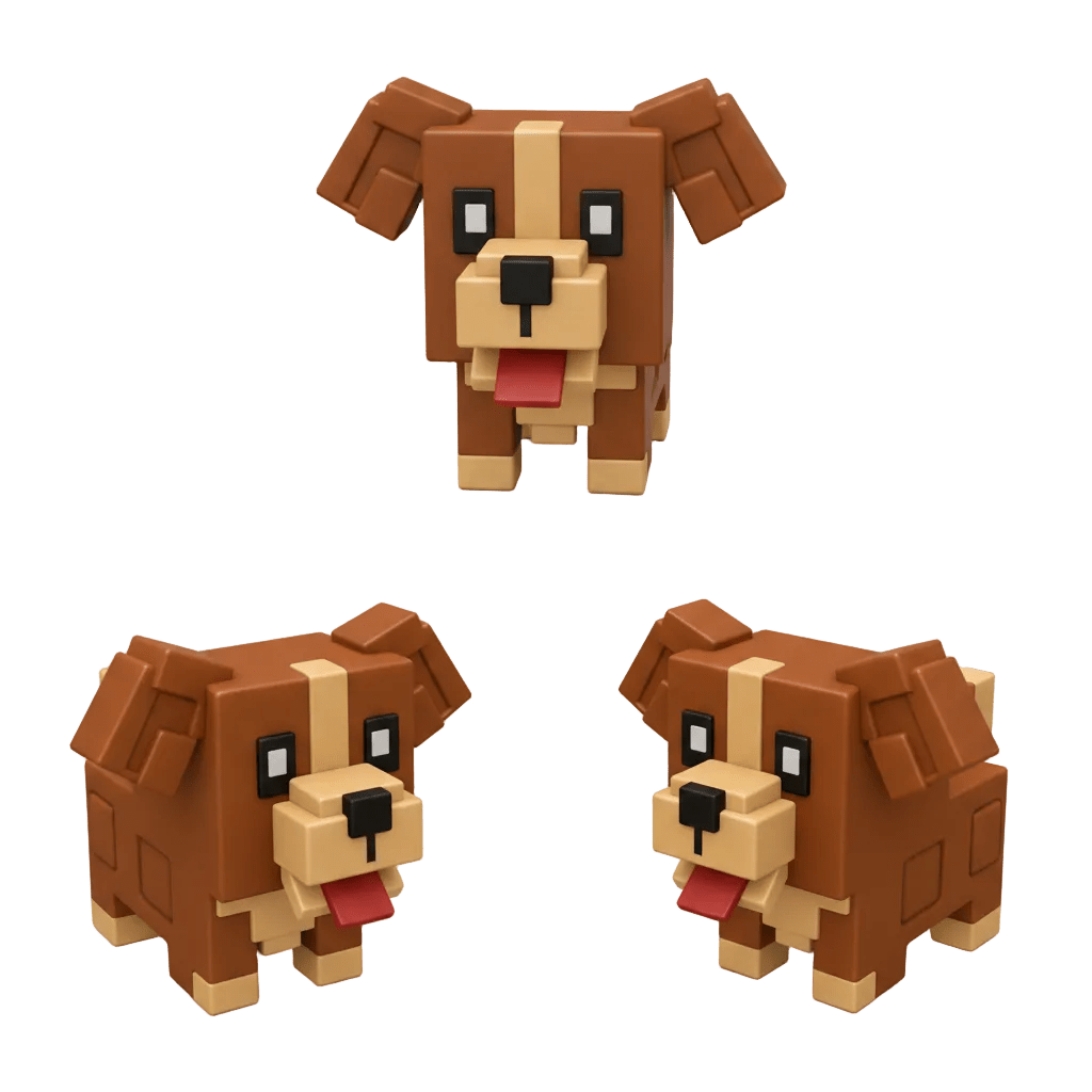 x3 Dog - Grow a Garden 2
