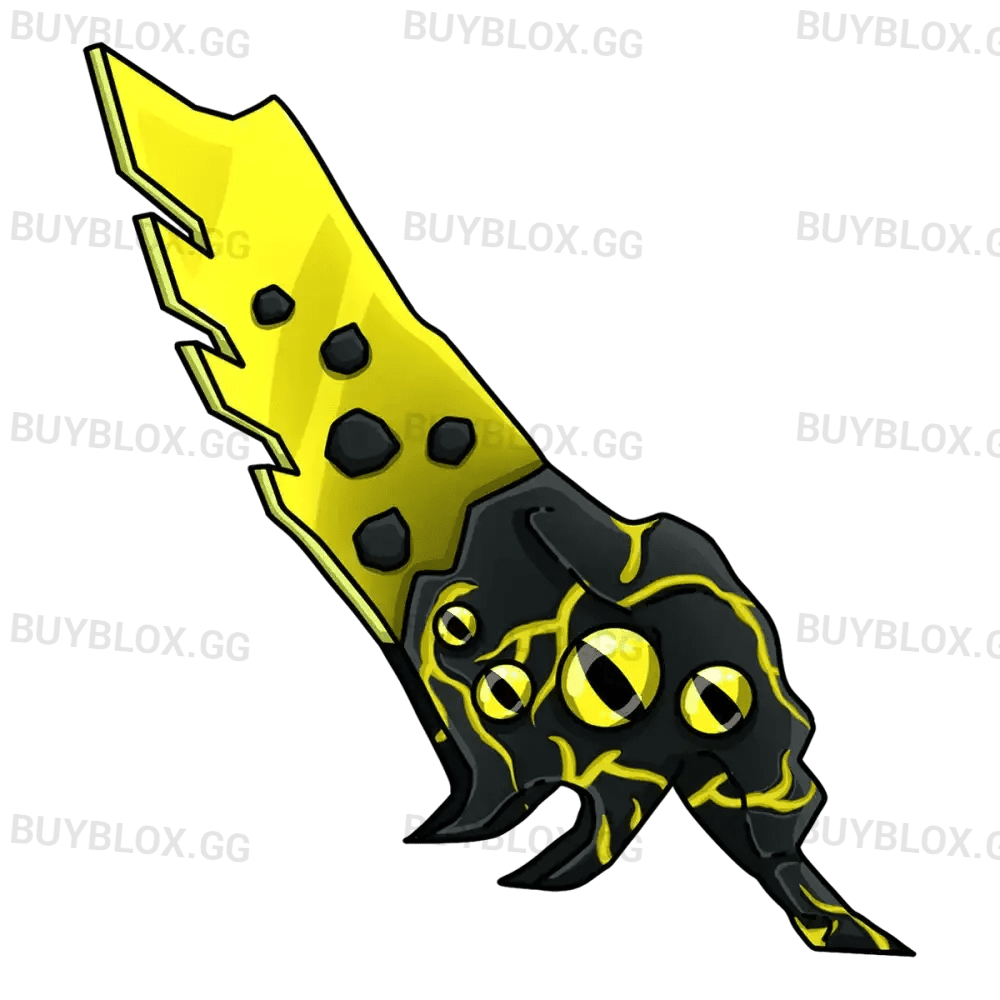 Yellow Seer - Murder Mystery 2