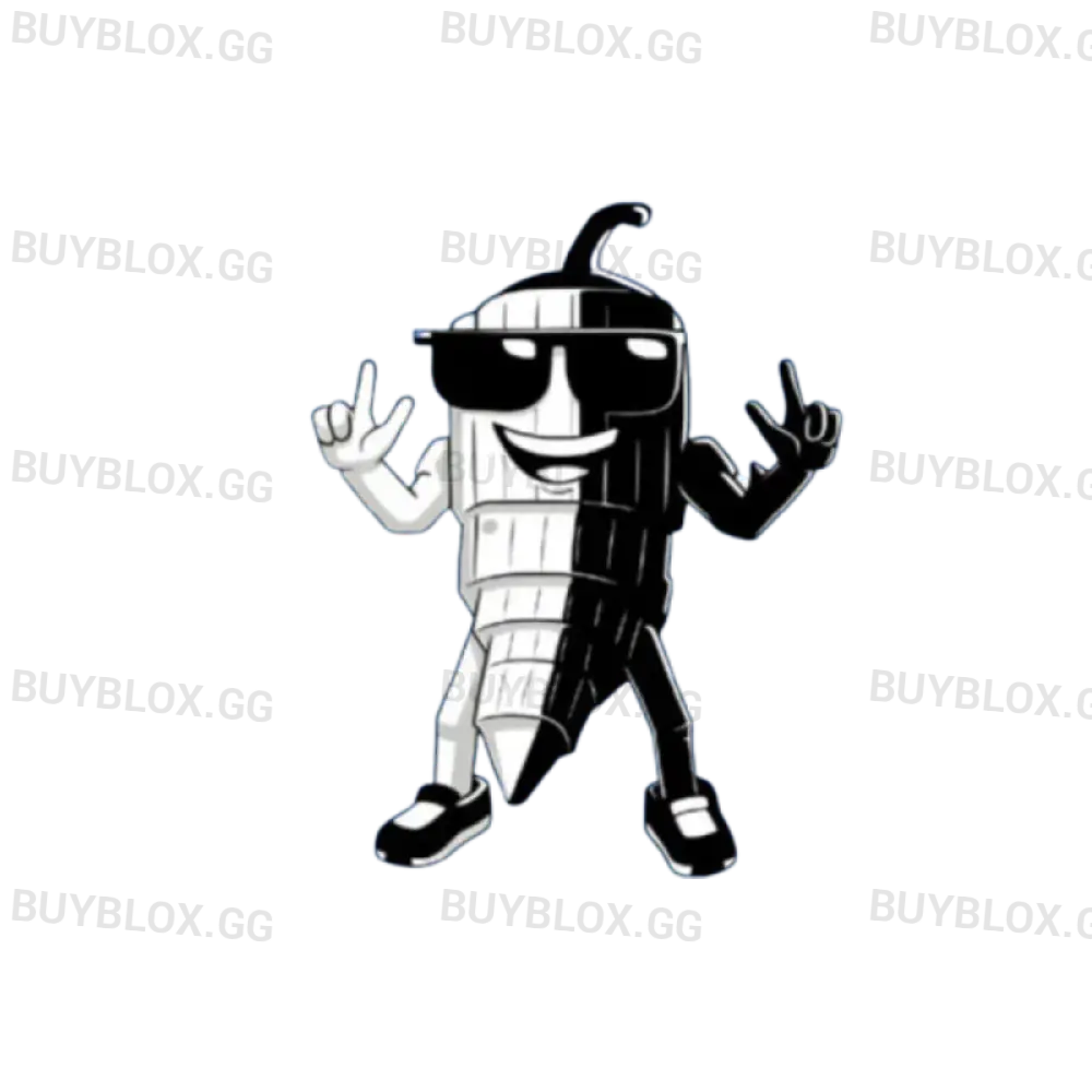 Ying - Yang Chillin Chili