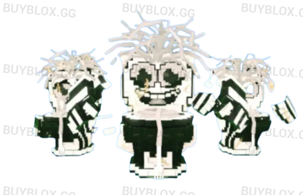 YinYang Los Spag 1.1B/1s