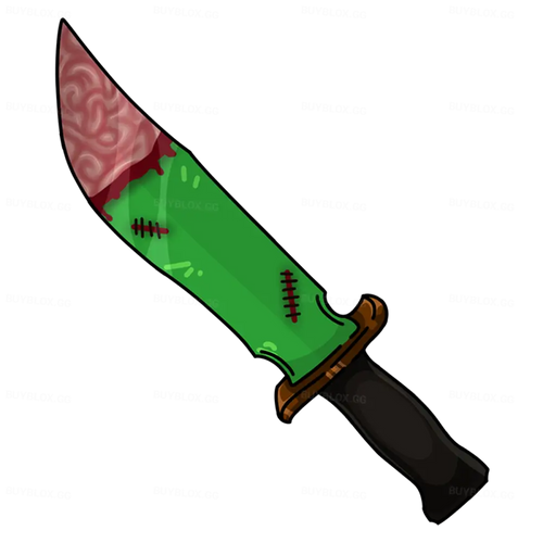 Zombie Knife