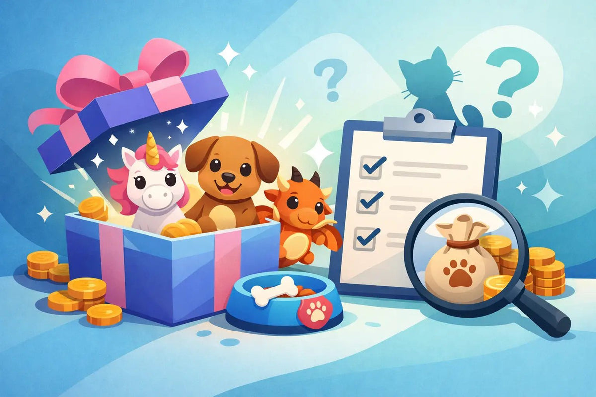 Adopt Me Pet Bundle Review - Worth Buying? - BuyBlox