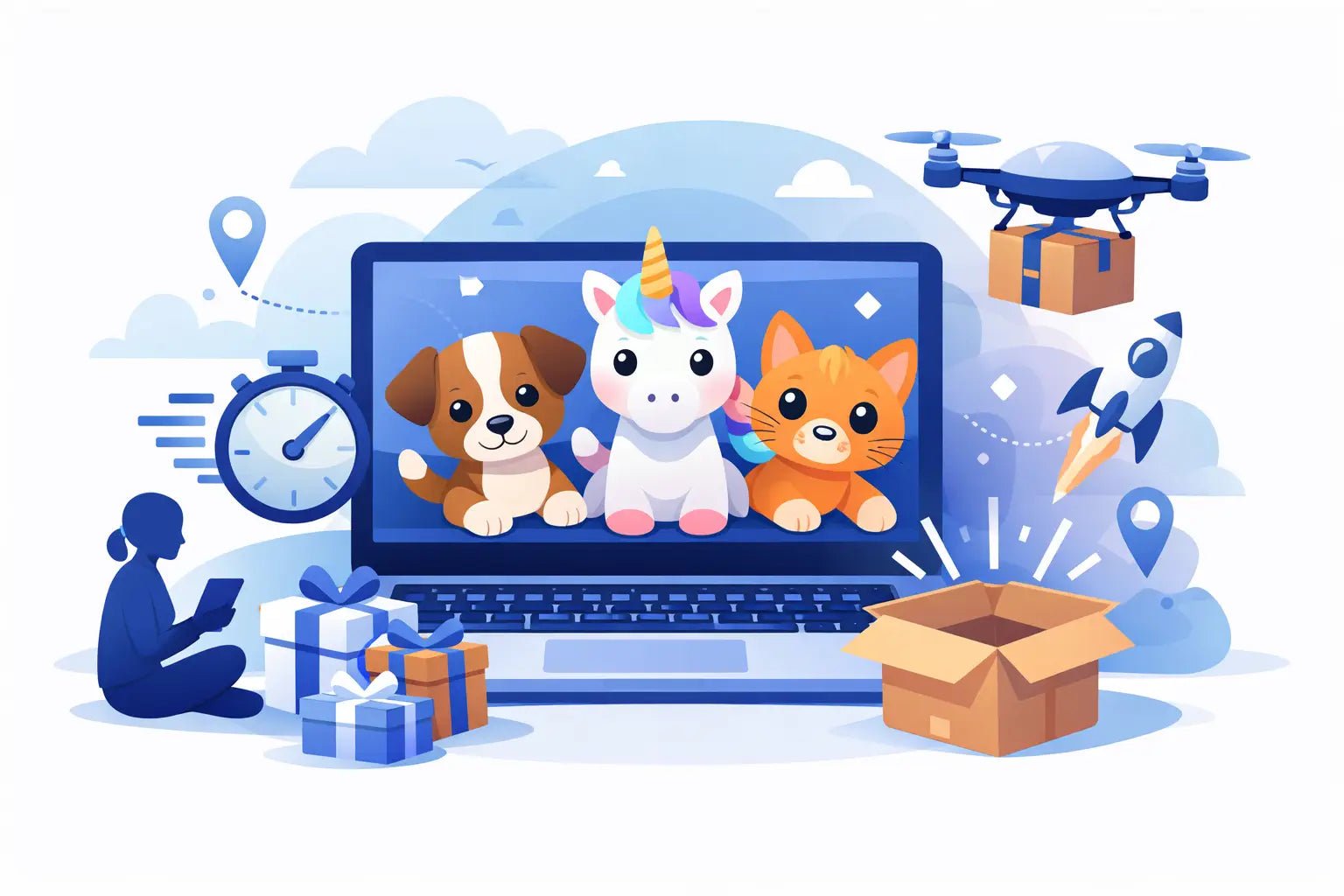 Adopt Me Pets Instant Delivery Explained - BuyBlox