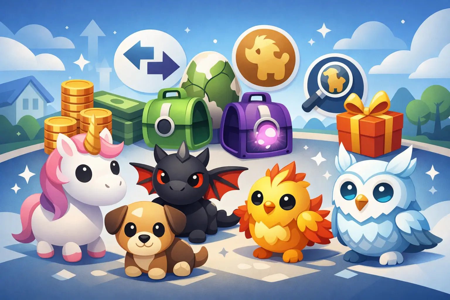 Best Adopt Me Legendary Pet Deals Right Now - BuyBlox