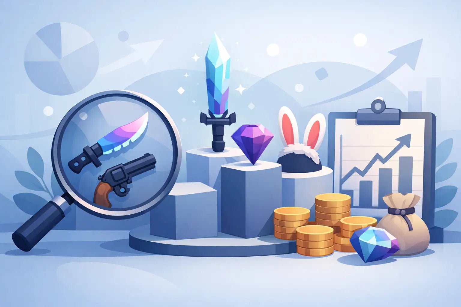 Complete Guide to MM2 Item Values – BuyBlox