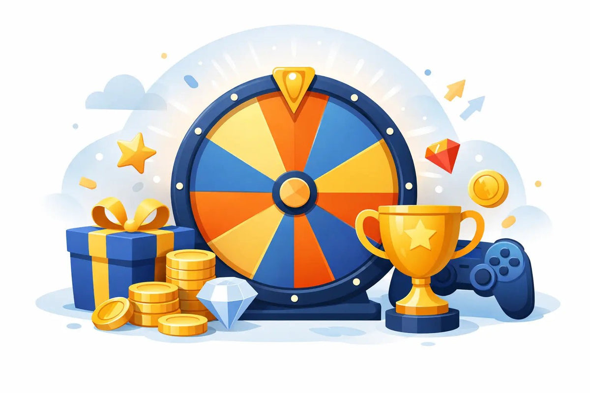 Daily Spin Gaming Rewards Worth Claiming - BuyBlox