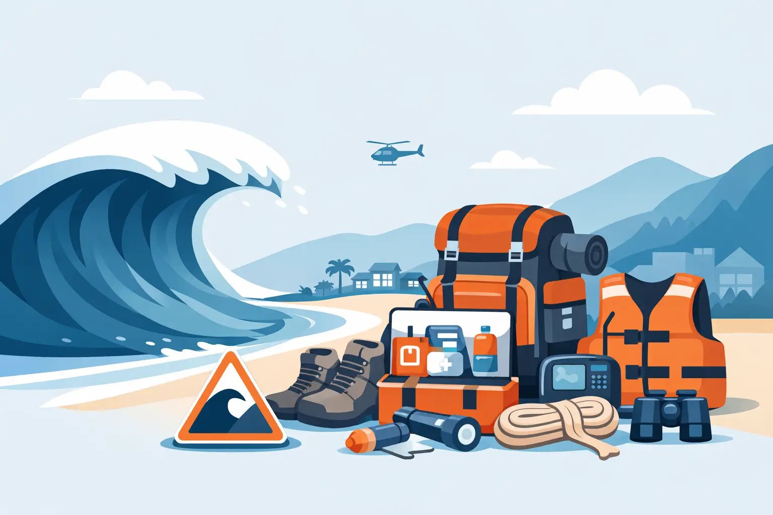 Escape Tsunami Gear Purchase Guide - BuyBlox