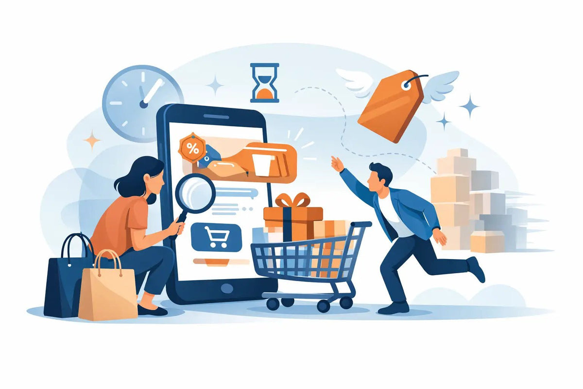 Finding Limited Item Discounts Before They Sell Out - BuyBlox