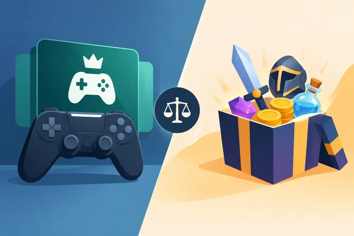 Gamepass Versus Item Bundles: Which Wins? - BuyBlox