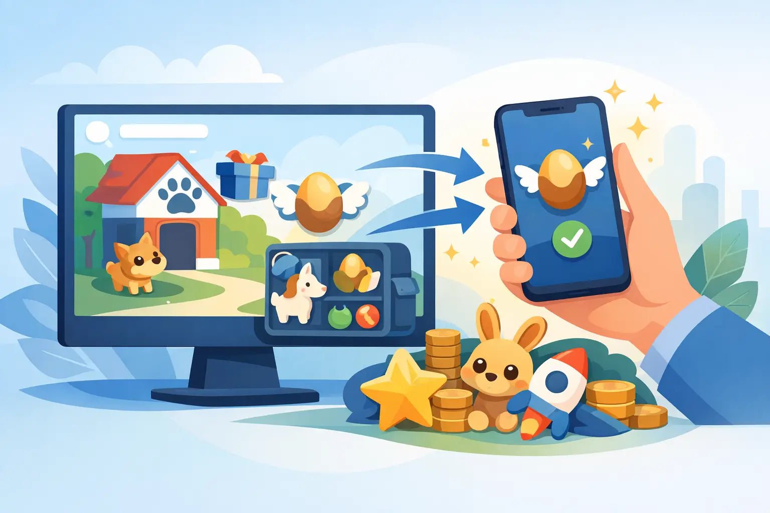 How to Redeem Adopt Me Items Fast - BuyBlox