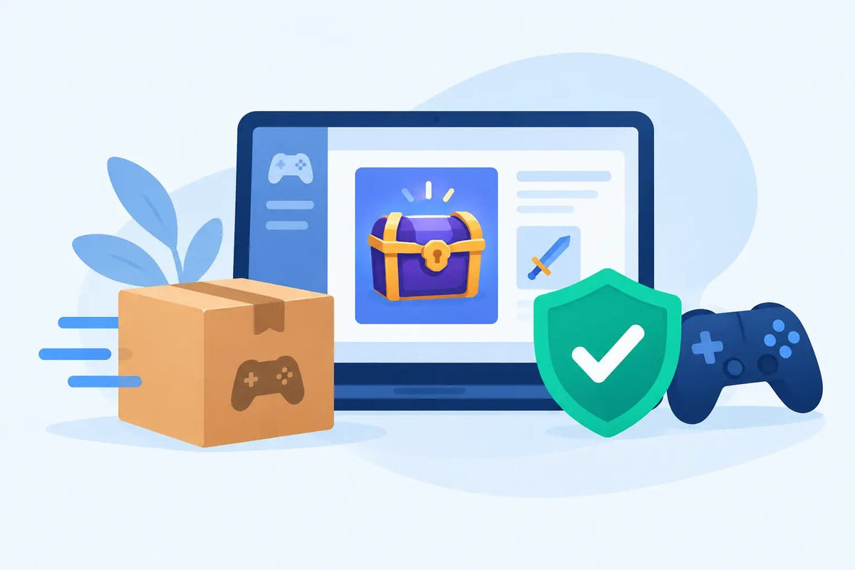 How to Verify Delivery Proof for Game Items - BuyBlox