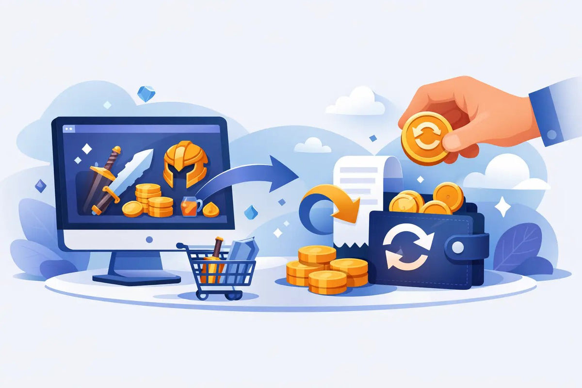 Virtual Item Refunds for Online Game Purchases - BuyBlox