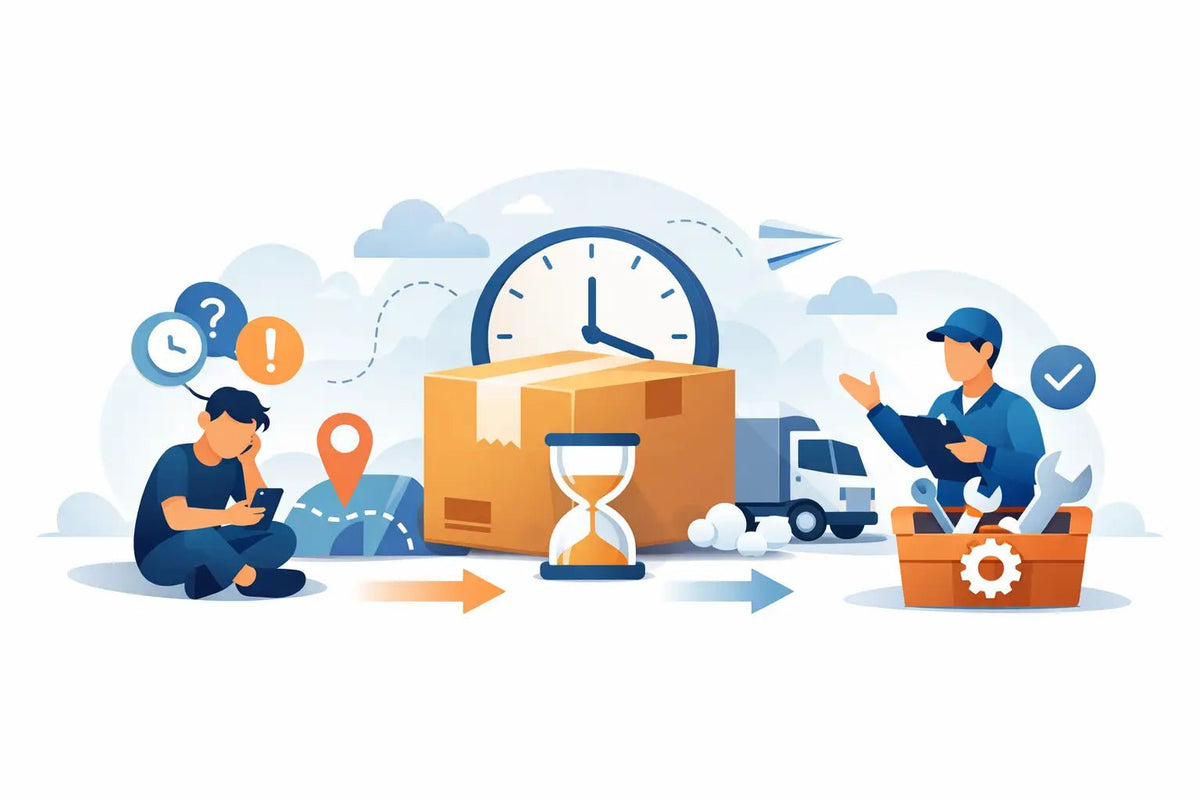 Why Is My Item Delivery Delayed? Quick Fixes - BuyBlox