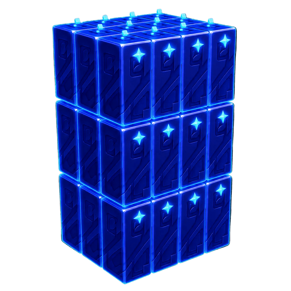 100x Mega Seeds