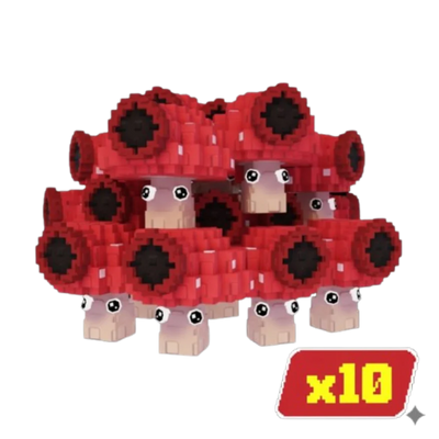 10X Shroom Bundle