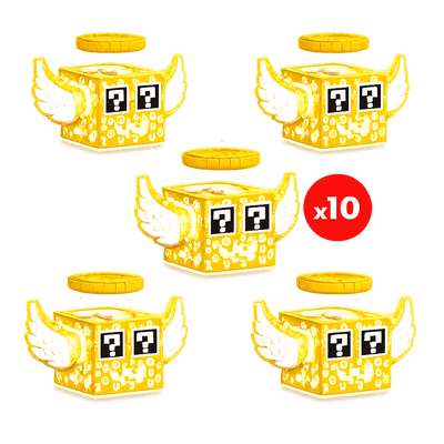 10x Divine Secret Lucky Block