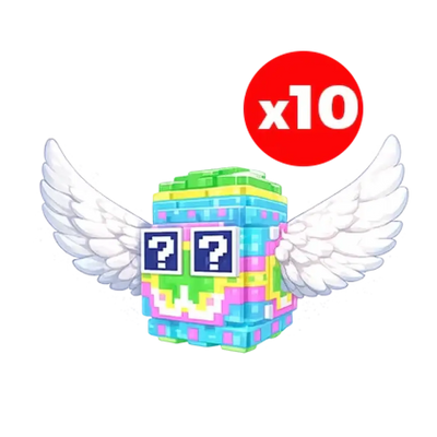 10x Egg Lucky Block
