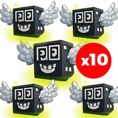 10x Secret Lucky Block