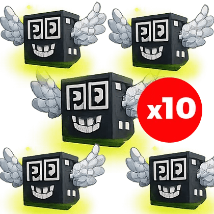10x Secret Lucky Block