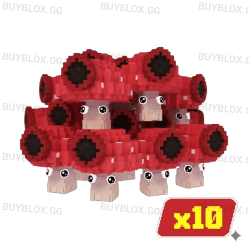 10X Shroom Bundle