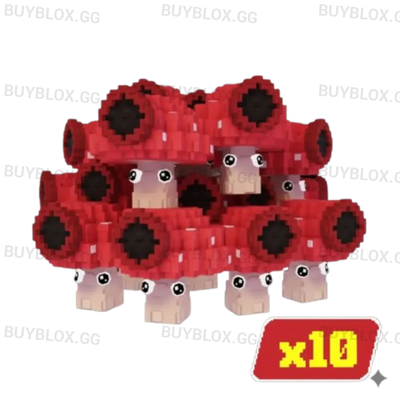 10X Shroom Bundle