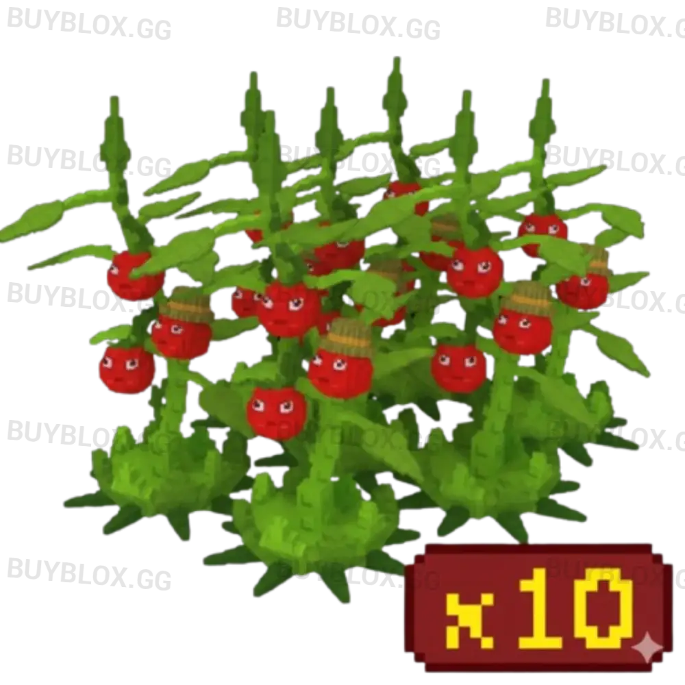 10X Tomatrio Bundle