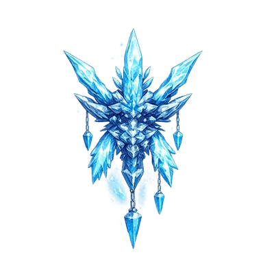 ×15000 Frost Relic