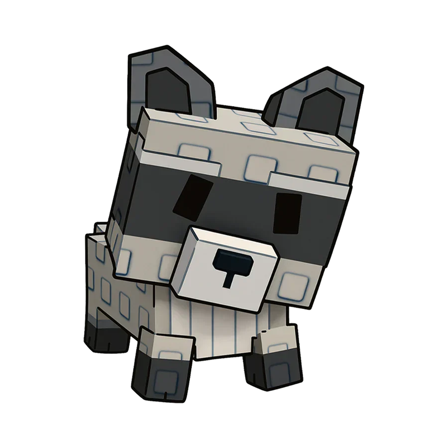 Mega Raccoon