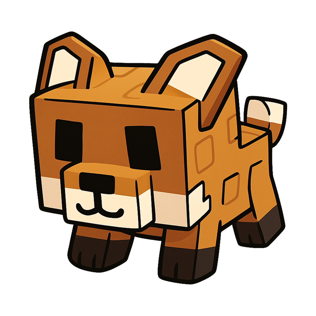 Huge Red Fox