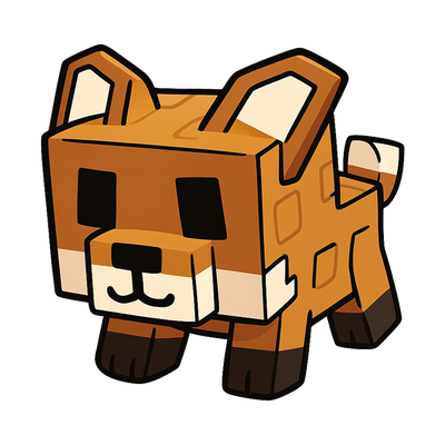 Huge Red Fox (HATCHED)