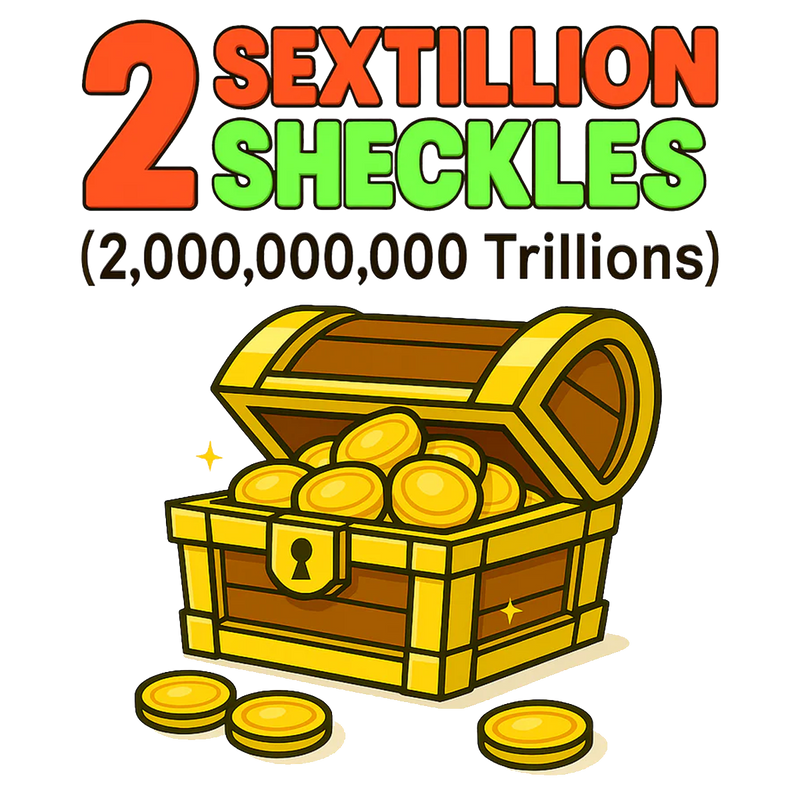 2 SX Sheckles – Starter Pack