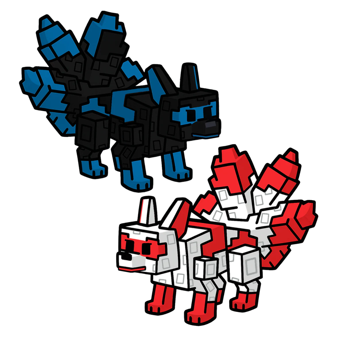 Kitsune Bundle