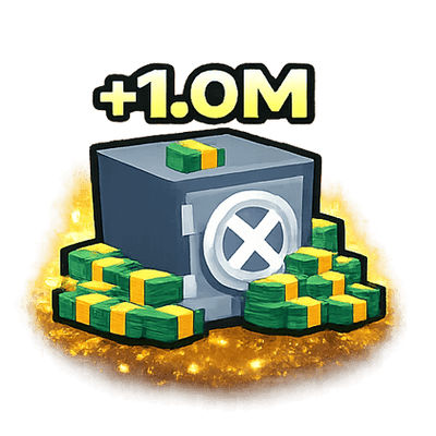 +1M