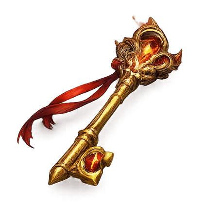 ×20000 Boss Key - Sailor Piece