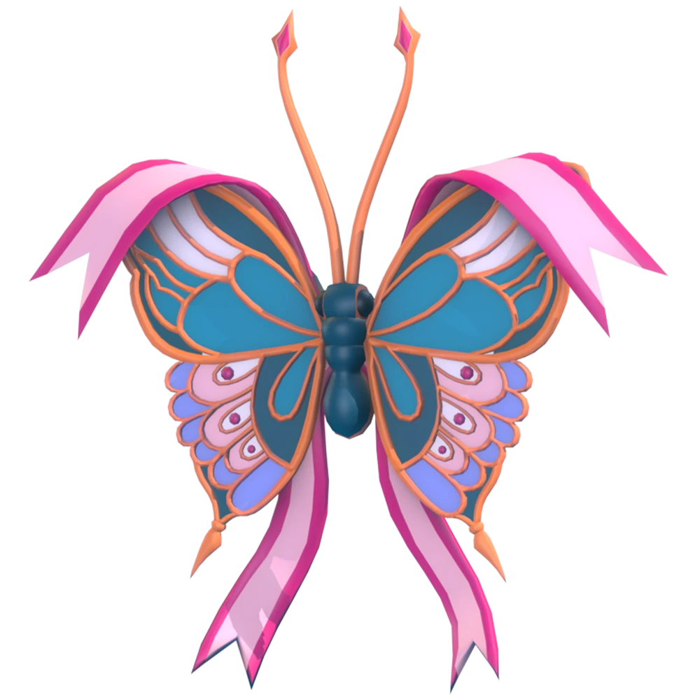 2026 Birthday Butterfly