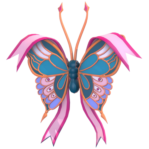 2026 Birthday Butterfly