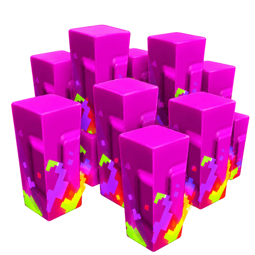 10 Maple Rainbow Seeds